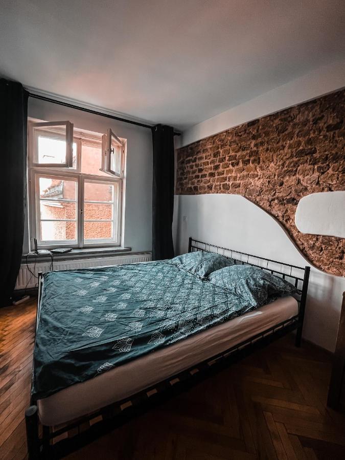 Apartamenty Nad Baza Stary Toruń Exterior foto
