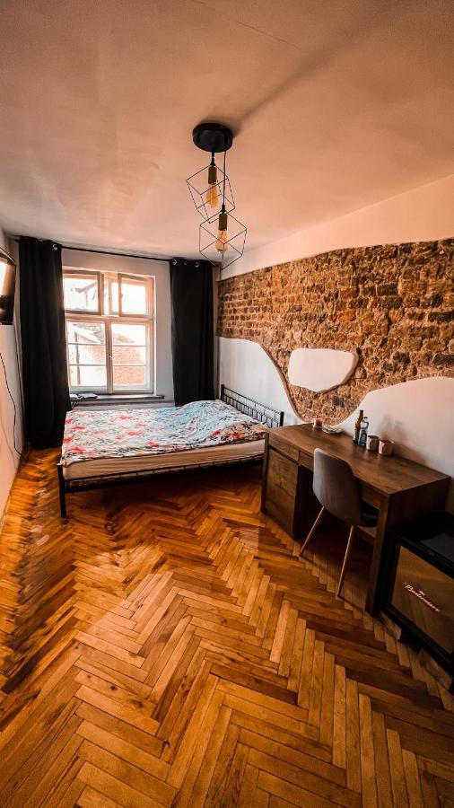 Apartamenty Nad Baza Stary Toruń Exterior foto